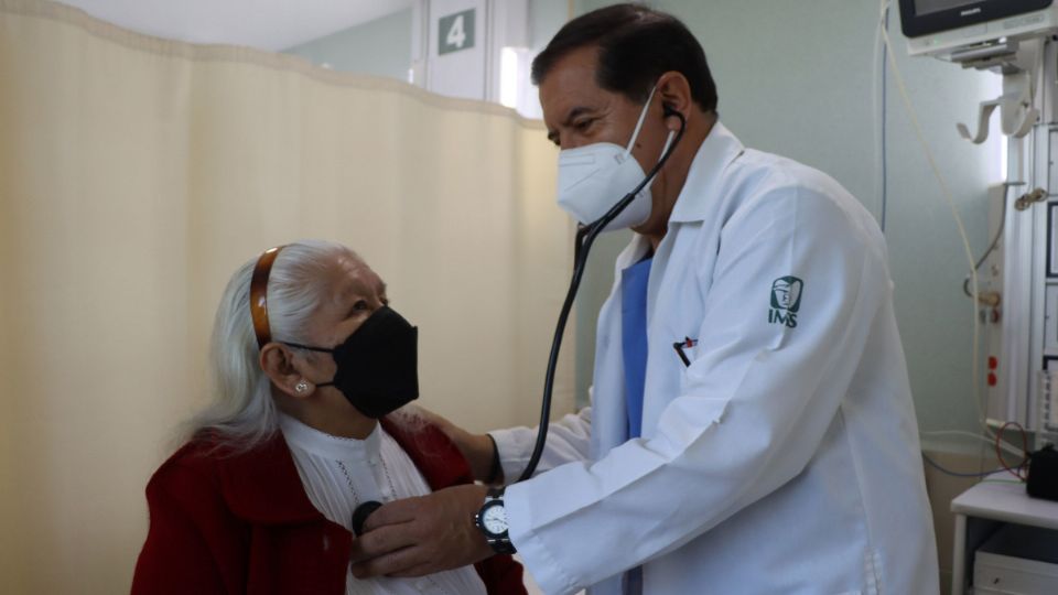 Esta convocatoria está dirigida a médicos del extranjero y la República Mexicana.