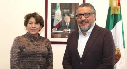 Horacio Duarte coordinará campaña de Delfina Gómez en Edomex; renuncia a gobierno de AMLO