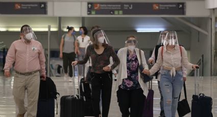 Claves: ¿aún es obligatorio uso de cubrebocas en líneas aéreas y aeropuertos?