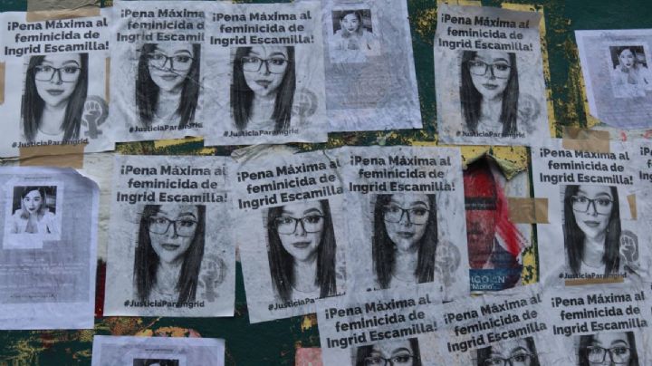 Dan pena máxima al feminicida de Ingrid Escamilla; estará 70 años en cárcel