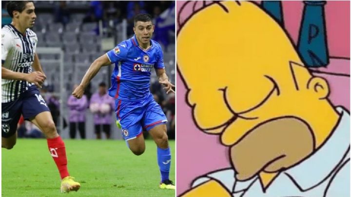 Los mejores MEMES del aburrido y polémico empate de Cruz Azul vs Monterrey
