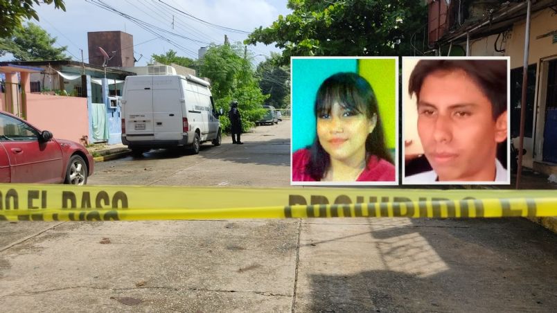 Deysi y Alan desaparecieron desde el 26 de septiembre al salir de un bar. Sus cuerpos fueron encontrados en un domicilio