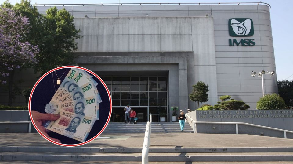 El IMSS informó que, el préstamo será depositado en la misma cuenta bancaria donde ve reflejada su pensión mes con mes.