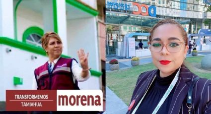 Mientras viaja por Corea denuncian a diputada Citlalli Medellín