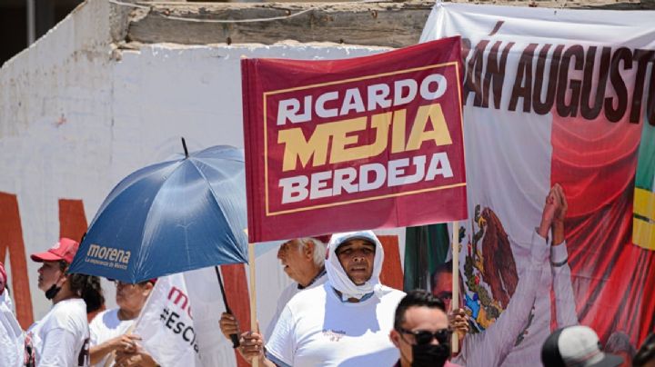 Coahuila, para Morena en 2023, según la Sedena