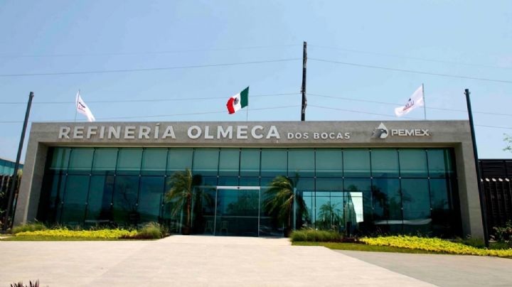 Huachicol… desde Dos bocas para Arabia Saudita, revela Sedena