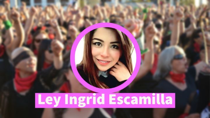 Fotos de Ingrid Escamilla, la terrible filtración en Twitter que derivó en una ley con su nombre