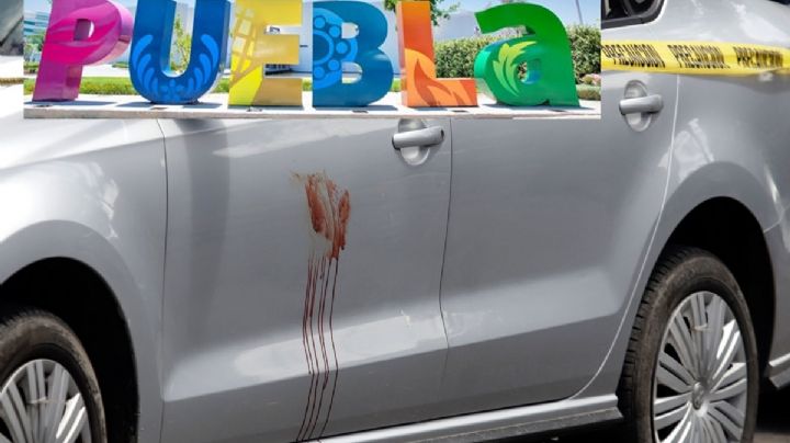 2017, año en que Puebla fue área neutral para el crimen organizado