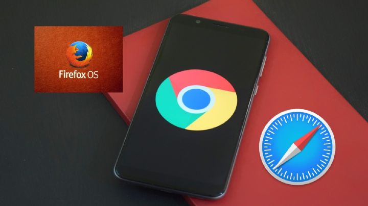 ¿Cuál es el navegador de internet más inseguro? Chrome, Firefox o Safari...