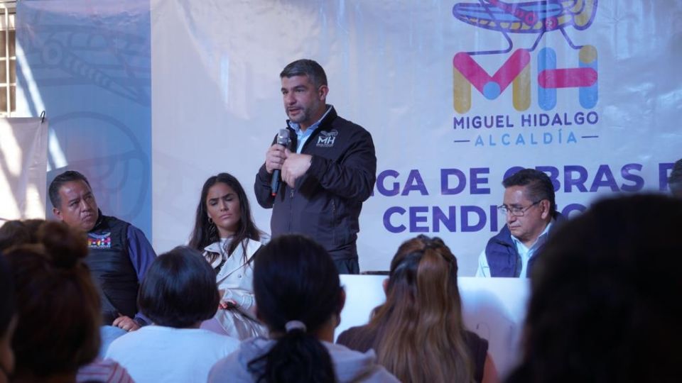 El alcalde Mauricio Tabe entrega Cendi rehabilitado para beneficio de la niñez en la Miguel Hidalgo.