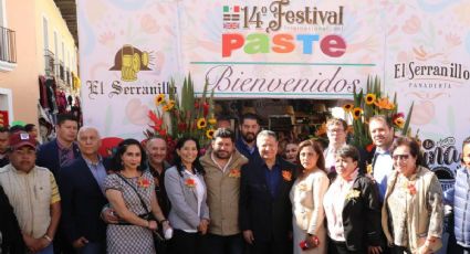 Regresa Festival del Paste a Real del Monte, esperan 100 mil visitantes