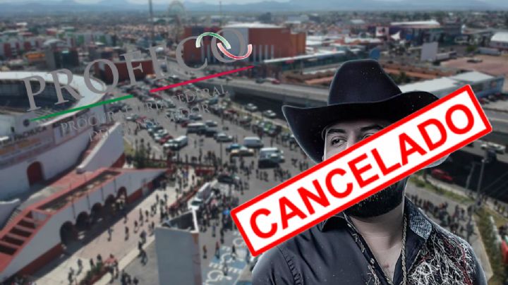 Así la feria de Pachuca: Profeco hace clausuras y suspenden otro concierto