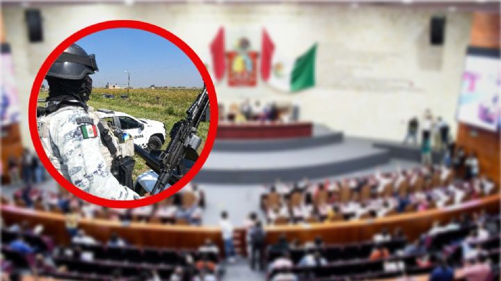 Oaxaca, gobernado por el PRI, primero en avalar militarizar a la GN