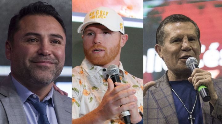 ¿Canelo, de la Hoya, Chávez o Márquez? Este es el boxeador más rico de México