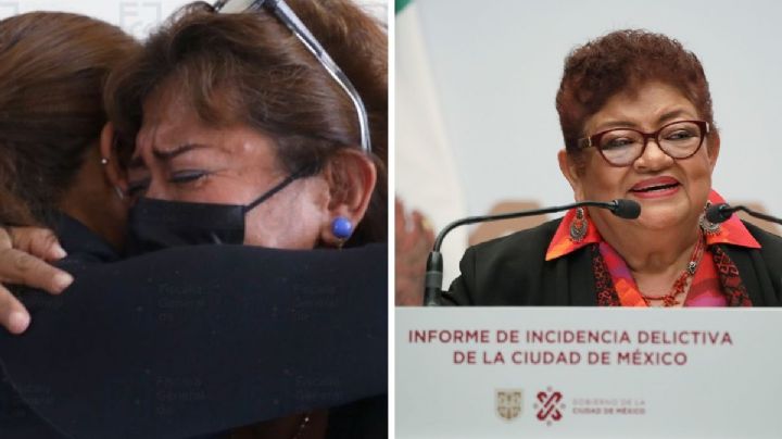 Madre e hija se reencuentran 27 años después de perderse en el Bosque de Chapultepec | FOTO