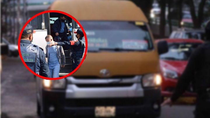 ¿Sufres asaltos en el transporte en Iztapalapa? Esto te interesa