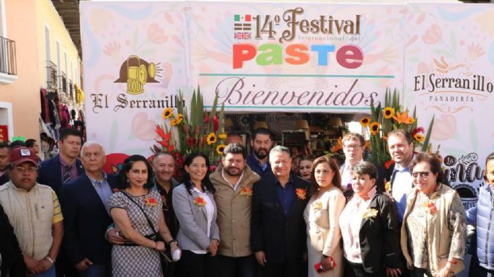 Regresa Festival del Paste a Real del Monte, esperan 100 mil visitantes