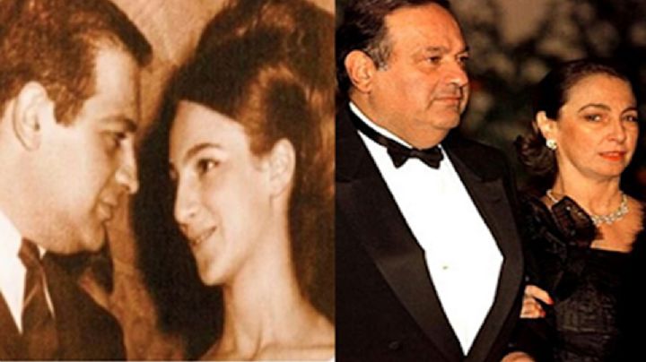 ¿Quién fue Soumaya Domit, el gran amor de Carlos Slim?