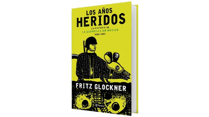 Los años heridos • Fritz Glockner