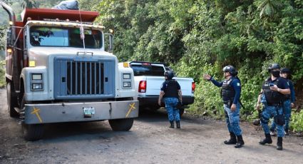 Liberan bloqueo carretero para acceso a Minera Autlán en Molango