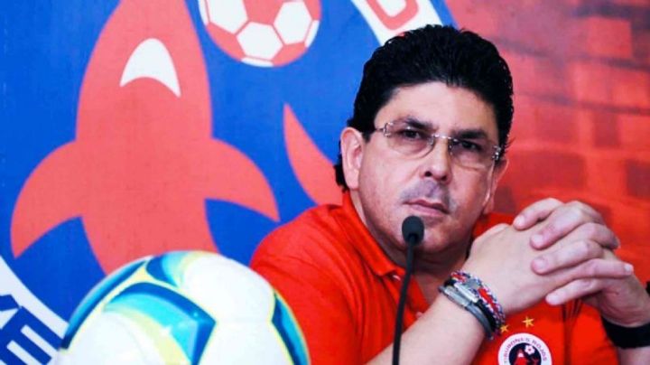 Sale de la cárcel Fidel Kuri y promete regreso de los Tiburones de Veracruz