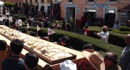 ¿Pastes gratis en Real del Monte? Celebran Festival en el Pueblo Mágico