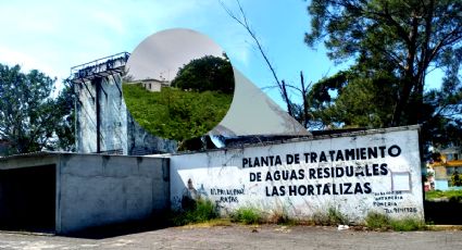 Sin funcionar y abandonadas, plantas de tratamiento de agua en Veracruz