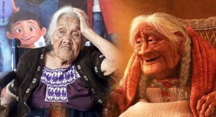 Muere “Mamá Coco” a los 109 años; María Salud, la mujer que inspiró a Disney