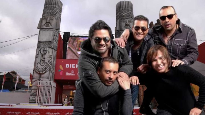 Feria Pachuca Hidalgo ¿Quién en el teatro del pueblo hoy domingo 16 de octubre?