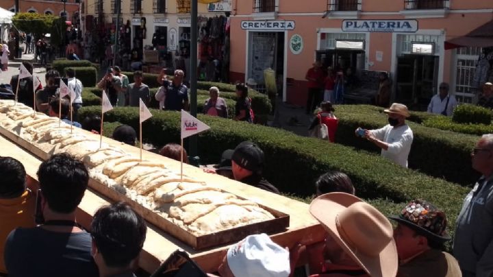 ¿Pastes gratis en Real del Monte? Celebran Festival en el Pueblo Mágico