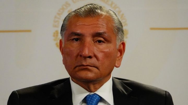 Adán Augusto, a la intemperie