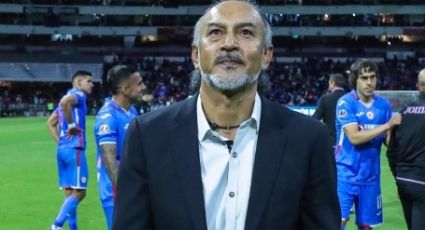 ¿Raúl El Potro Gutiérrez se va o se queda tras eliminación de Cruz Azul?