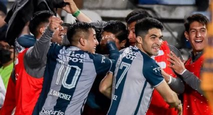 ¿A qué hora y cuándo juega Pachuca vs Monterrey, partido semifinal Apertura 2022?