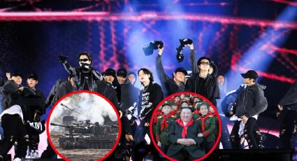 ¿BTS entra a la guerra? El grupo K-Pop hará servicio militar en la frontera de la Guerra Fría