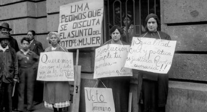 Han pasado 69 años desde que las mujeres mexicanas tuvieron derecho al voto