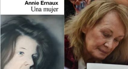 Annie Ernaux y su madre