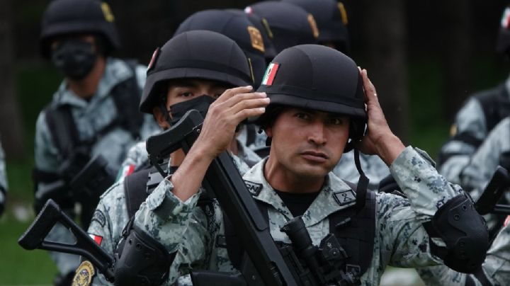 Senado recibe solicitud de Sheinbaum para salida de tropas al extranjero