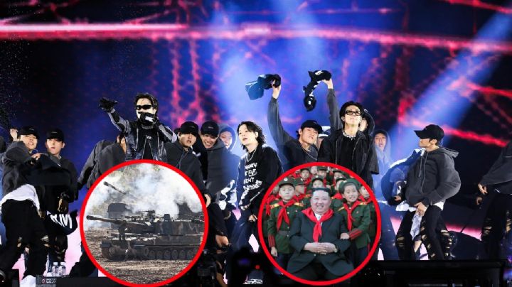 ¿BTS entra a la guerra? El grupo K-Pop hará servicio militar en la frontera de la Guerra Fría