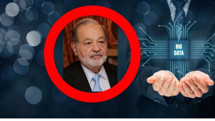 Carlos Slim te hace experto en Big Data