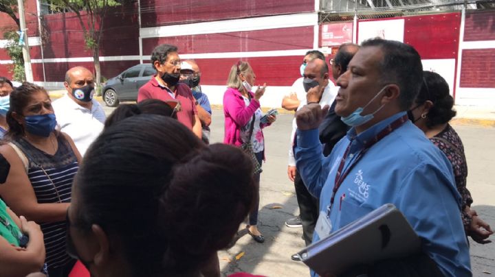 Ahora nuestros hijos son víctimas de las víctimas: padres de alumnos de Voca 12