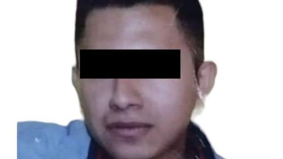 Moyses 'N' fue detenido en Hidalgo, tras haber escapado luego del asesinato de la menor en Nezahualcóyotl.