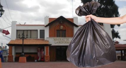 Aviso: Recolección de basura en Mineral de la Reforma se verá afectada en estos días