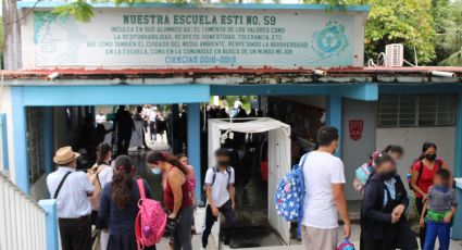 Alarma en secundaria de Chiapas por niños intoxicados por comer "pizza"