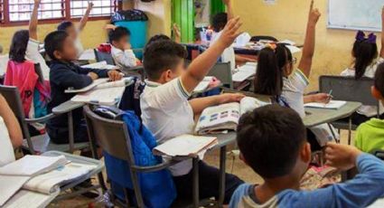 En primaria de Pachuca discriminan a niño que no pagó cuota escolar