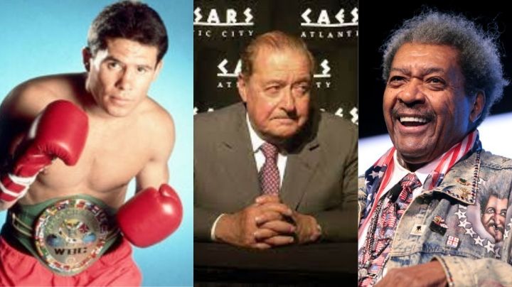 Julio Cesar Chávez fue “humillado” por Don King: Bob Arum