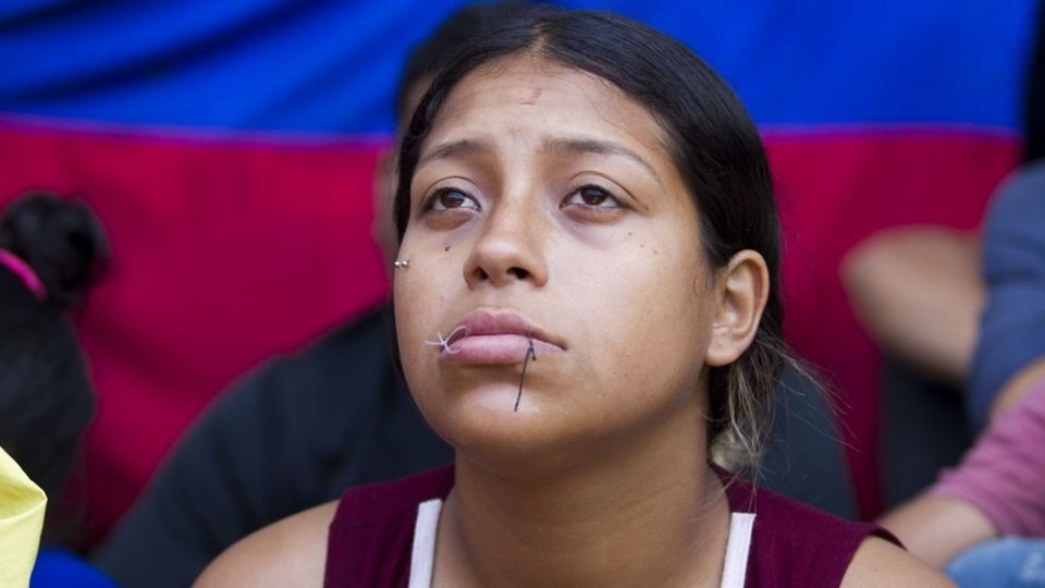 Desde la semana pasada, más de 600 venezolanos han sido retornados del Paso, Texas, a Ciudad Juárez, Chihuahua