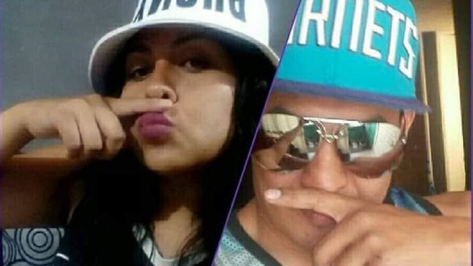 La pareja tenía a su cargo el cuidado de una niña y fue denunciada, a través de las redes sociales, de haberla golpeado y quemado