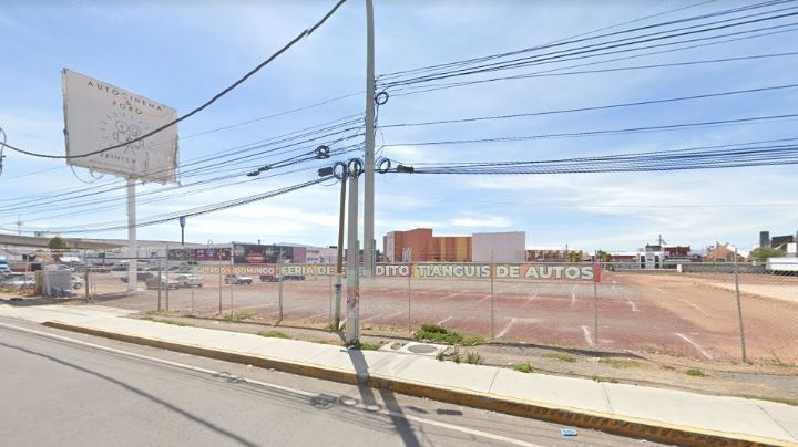 Quejas por cobro excesivo en estacionamiento contiguo a la Feria de Pachuca