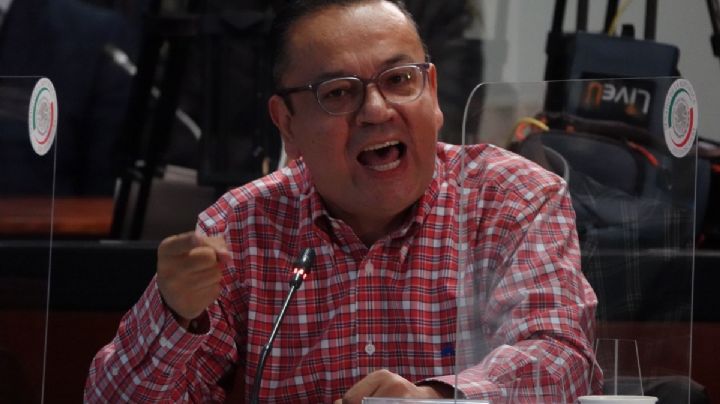 Germán Martínez a Cresencio Sandoval: "No son comentarios tendenciosos, son libertad"