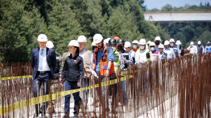 Sheinbaum y la pesadilla del tren a Toluca